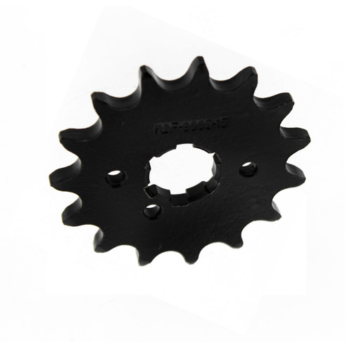 Green Drive Chain And Sprockets Kit For Yamaha Banshee 350 YFZ350 - Foto 9