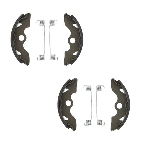 thumbnail image 2 of Honda TRX 300 EX Fourtrax Front & Rear Brake Pads (1996-2003) - Extreme Shop 2 of 6