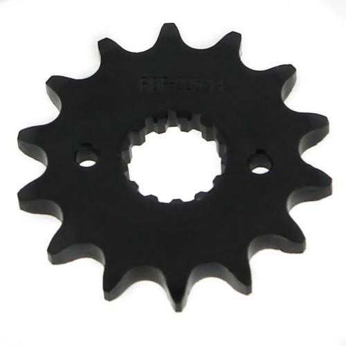 2003 2004 Kawasaki ZZR600 ZX600 Front Sprocket 14 Tooth - RaceDriven