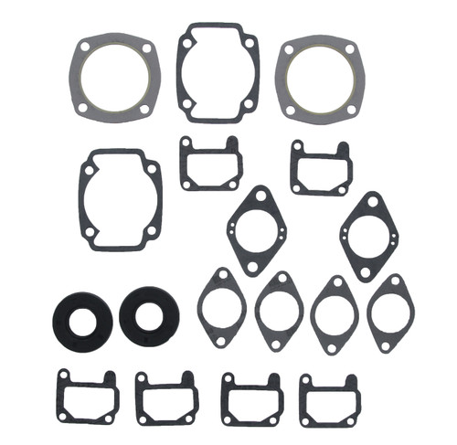 Complete Gasket Kit fits Arctic Cat Cheetah 399 1972 by Race