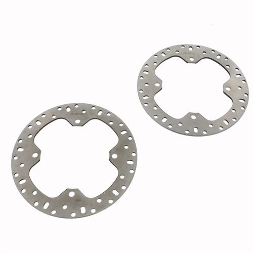 2011 2012 2013 2014 2015 Polaris Sportsman 850 Forest Rear Brake Rotors ...