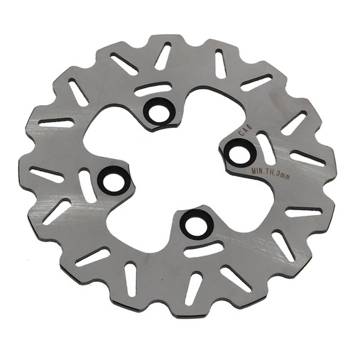 2004 350 Raptor Rear Rotor Brake Rotor for Yamaha Raptor 350 YFM350 09-13 Front RipTide Disc x1 ...