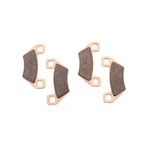 2013 2014 Arctic Cat Wildcat 1000 Limited Front Brake Pads Brakes