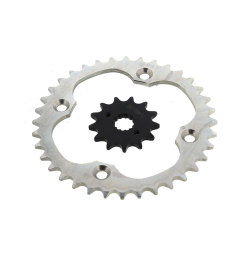 チキ Amazon.com: NICHE Drive Sprocket Chain Combo for Kawasaki Z1000SX