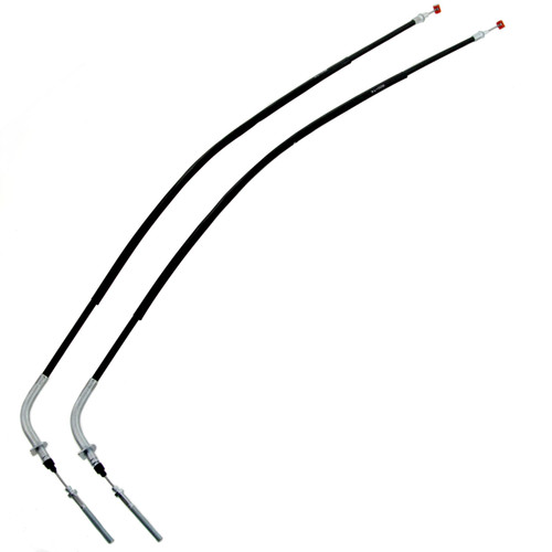 Brake Cables fit Yamaha 200 Blaster YFS200 1988 - 2006 Front Lower