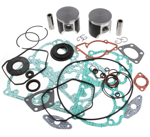 Kit 2 Pistoni SPI T-Moly Per Ski-Doo 700 Legend/GS/GT/SE, Alesaggio 78 Mm (2002-2004)