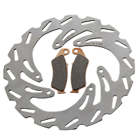 Brake Pads & Rotors