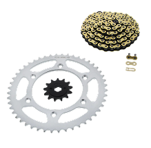 Chains & Sprockets