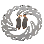 Brake Pads & Rotors