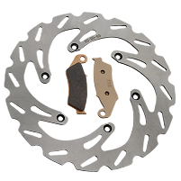 Brake Pads & Rotors