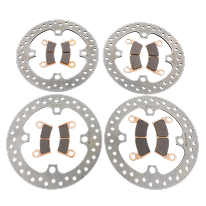Brake Pads & Rotors