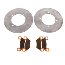 Brake Pads & Rotors