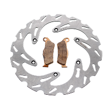 Brake Pads & Rotors