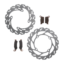 Brake Pads & Rotors