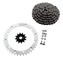 Chains & Sprockets