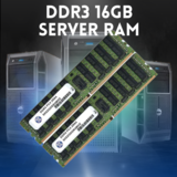 Buy 16GB DDR3 Server RAM