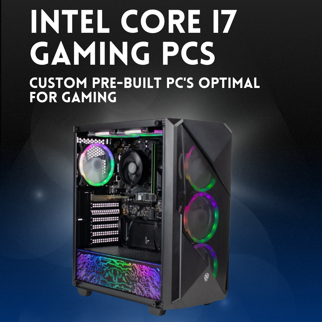 Intel Core i7 Gaming PCs | Doctor Memory