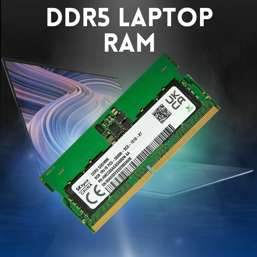 Buy UK DDR5 Laptop PC RAM