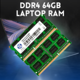 64GB DDR4 Laptop Memory RAM SODIMM KIT