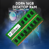 16GB DDR4 DIMM Desktop Memory RAM
