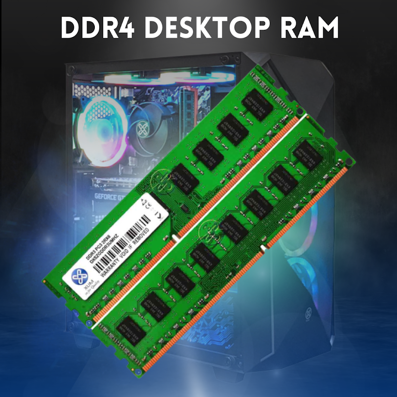 DDR4 Desktop Memory RAM