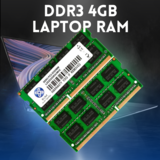 4gb ddr3 laptop ram