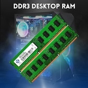 Desktop DDR3 Memory RAM