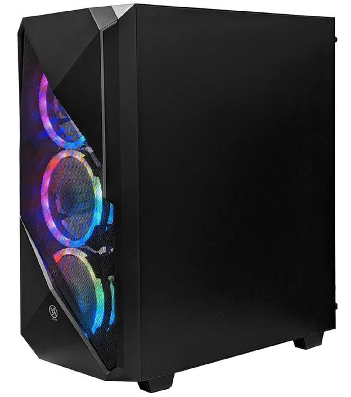 XUM Gaming PC Legend / Intel Core i7-3770 CPU | GTX 1050 Ti 4GB GPU | 16GB  RAM | 256GB NVMe SSD | 1TB HDD