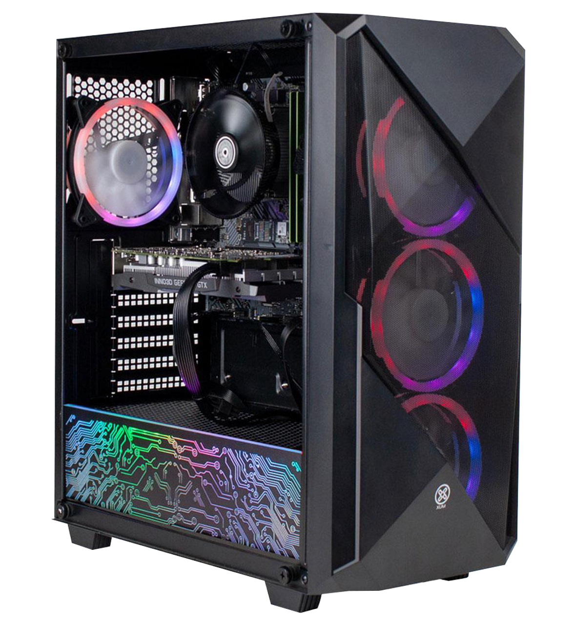 自作 小型pc win10 proキーなし i7 3770 m.2 256g デスクトップPC
