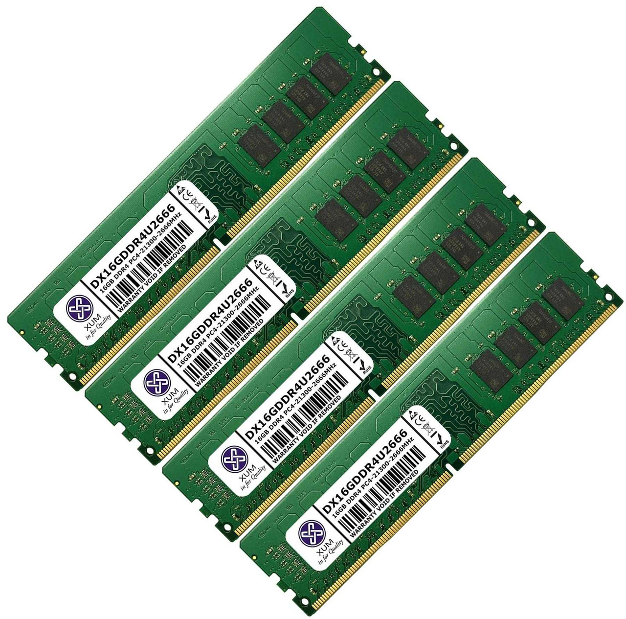 メモリ DDR4-2666 16GBx4枚 計64GB Amazon.co.jp: 【メモリ DDR4】GIGASTONE 16GBx4枚 (64GB Kit