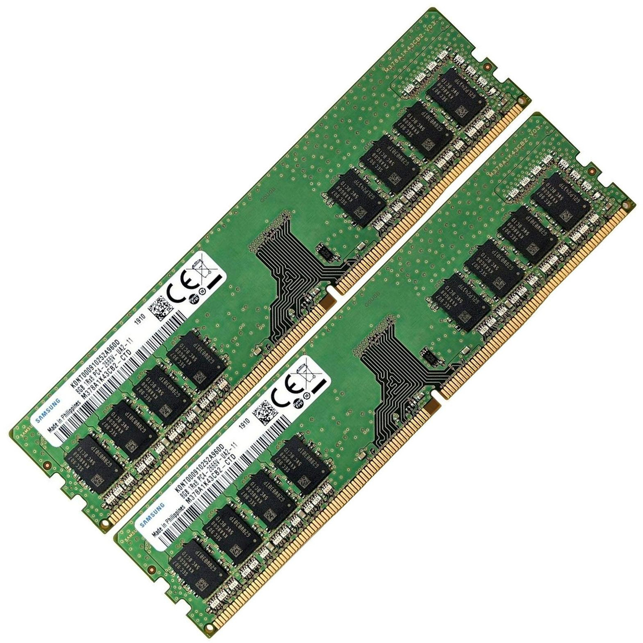 m*o様 PC用メモリー 8GB 6枚セット 計48GB DDR4-2400 m*o様 PC用メモリー 8GB 6枚セット 計48GB DDR4-2400 s