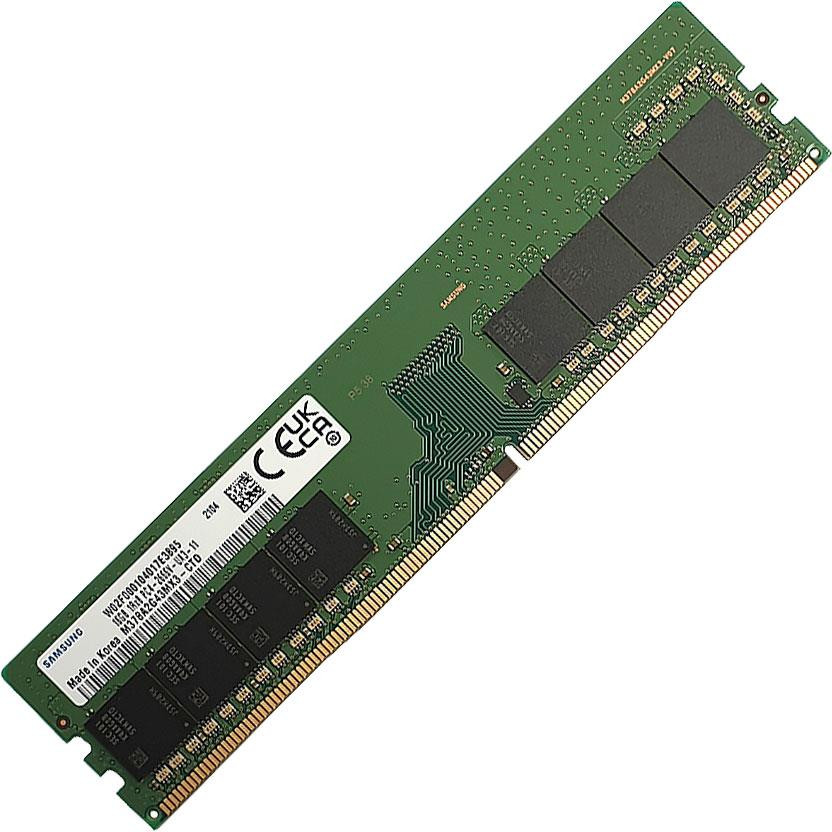Samsung 16GB (1 x 16GB) Desktop Memory RAM DIMM | Dr Memory