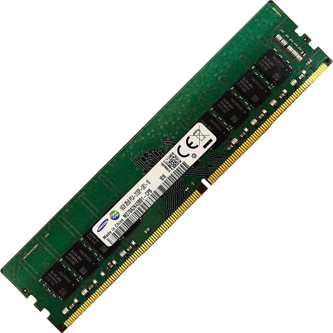 Samsung DDR4-2133 （16GB×1枚）メモリ Samsung 16GB (1 x 16GB) Desktop Memory RAM DIMM | Dr Memory