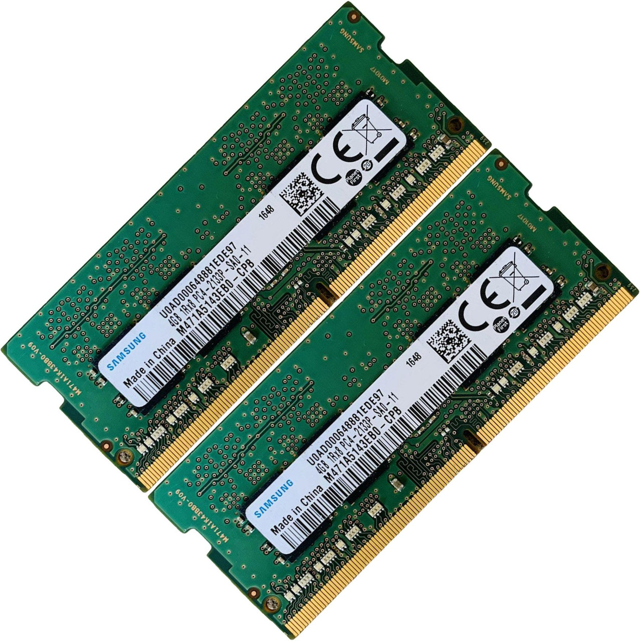 Samsung 16GB×2 32GB DDR4-2133 訳あり Samsung 32GB (2x16GB) DDR4
