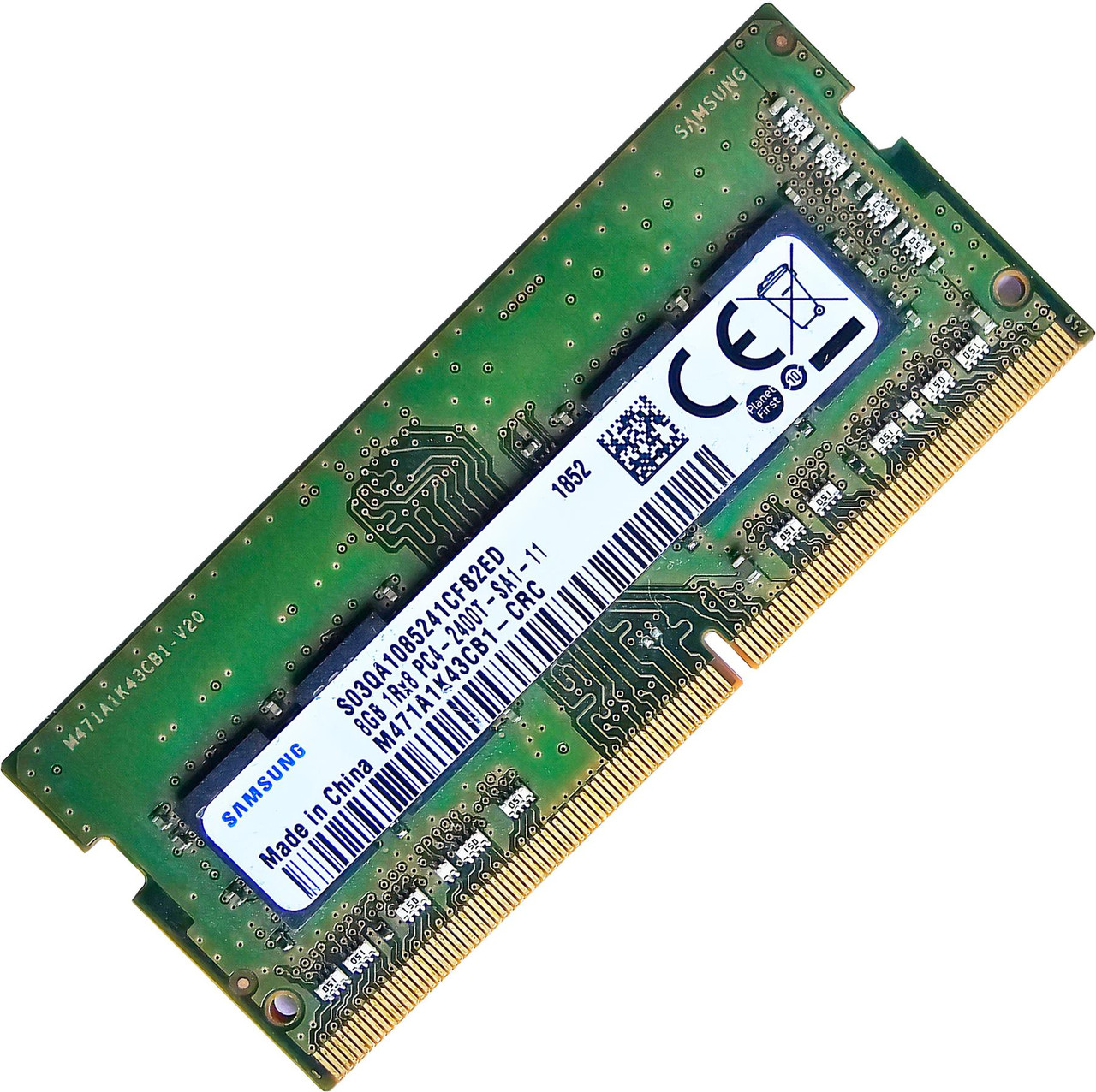8GB (1 x 8GB) Refurbished Laptop Memory RAM | Dr Memory