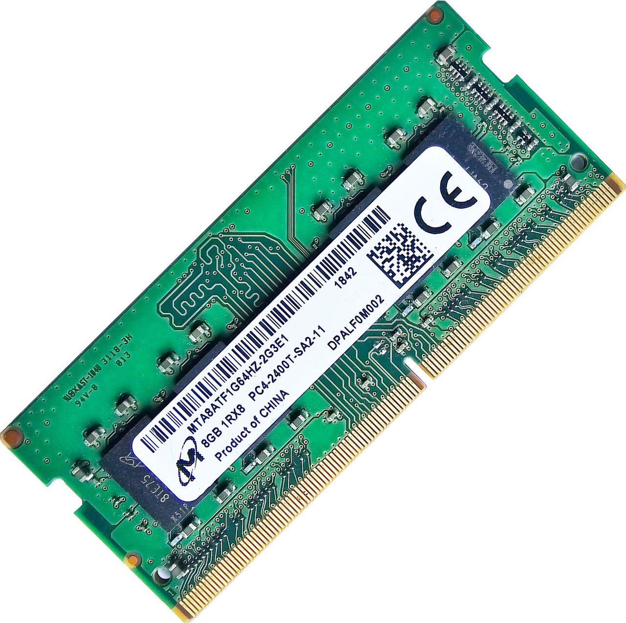 8GB (1 x 8GB) Refurbished Laptop Memory RAM | Dr Memory
