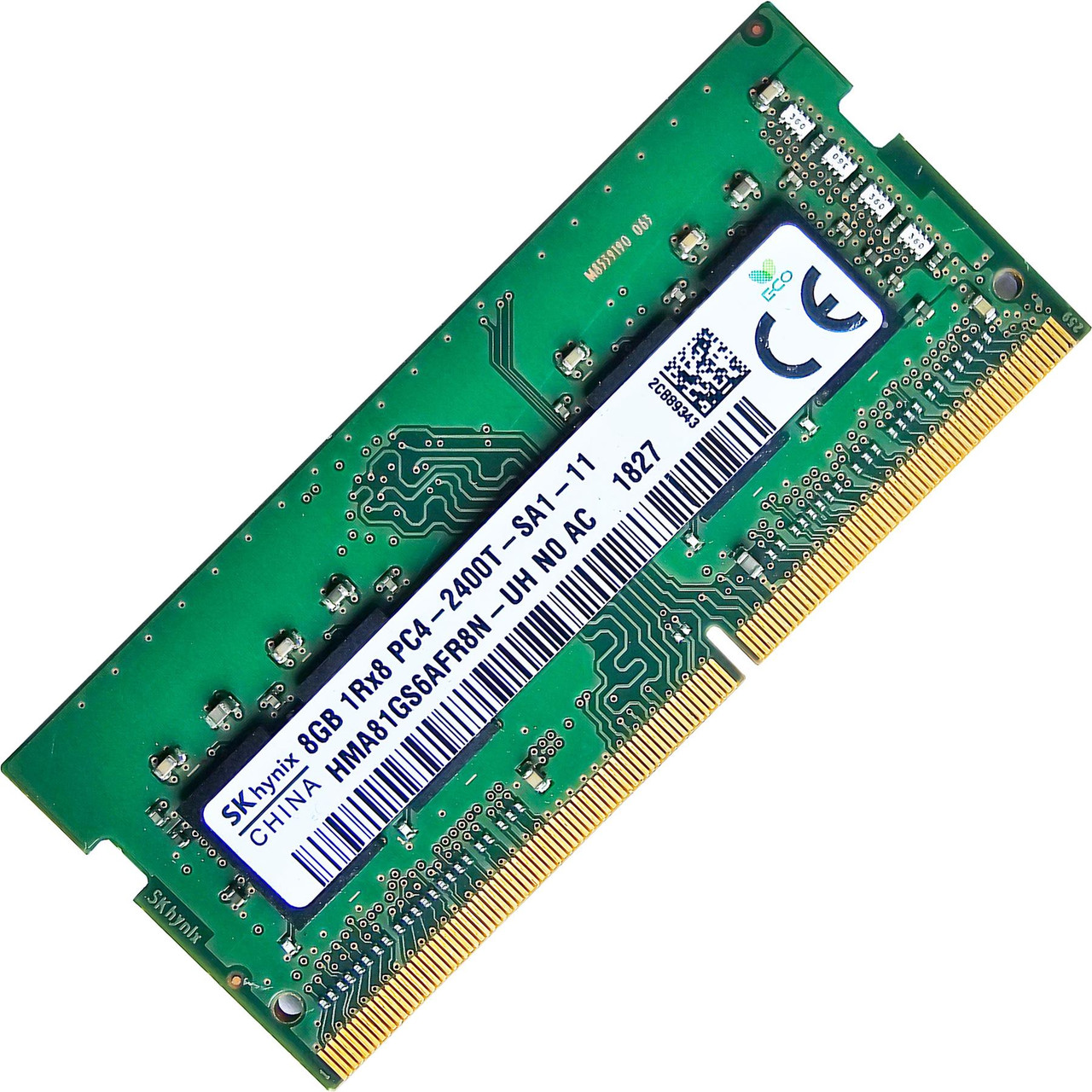 8GB (1 x 8GB) Refurbished Laptop Memory RAM | Dr Memory