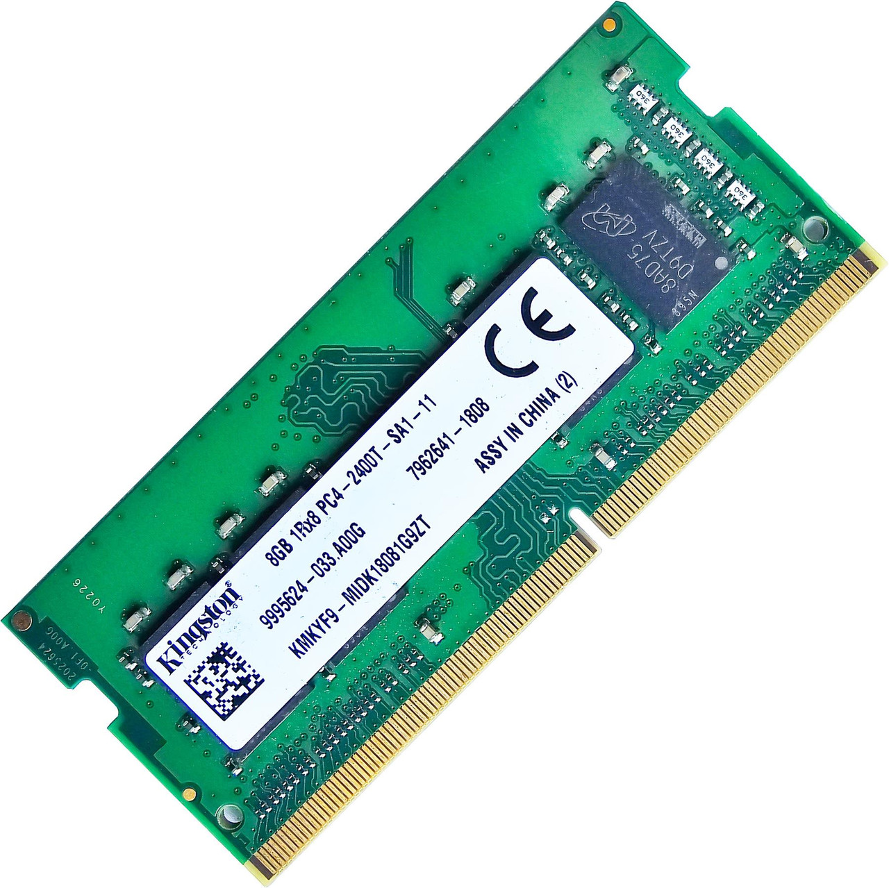 8GB (1 x 8GB) Refurbished Laptop Memory RAM | Dr Memory