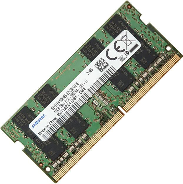 Samsung 16GB (1 x 16GB) Laptop Memory RAM SODIMM | Dr Memory