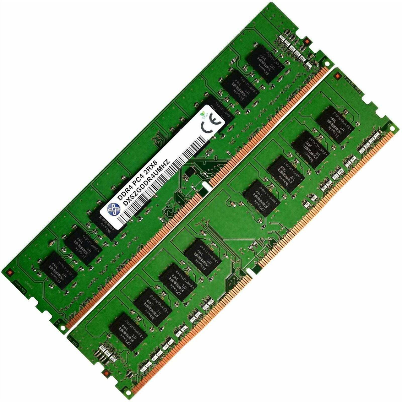 16GB (2 x 8GB) Desktop Memory RAM | Dr Memory