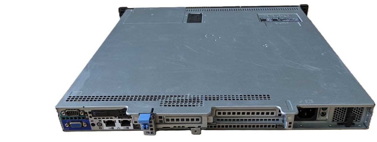 DELL - DELL サーバー型pc　PowerEdge R230 DELL R230 Xeon E3-1220v5 8GB 2x300GB SAS 15K PERC H330 i8