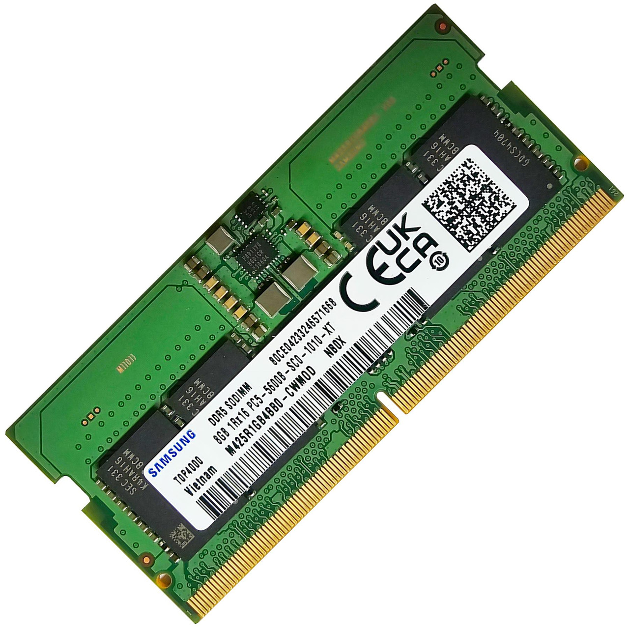 Samsung 8GB (1 x 8GB) Laptop Memory RAM 5600Mhz | Dr Memory