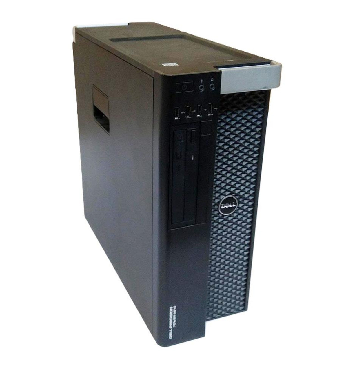 Dell 5810 E5-1650V4 64GB 500GB SSD 2TB HDD 685W PSU GTX 1650