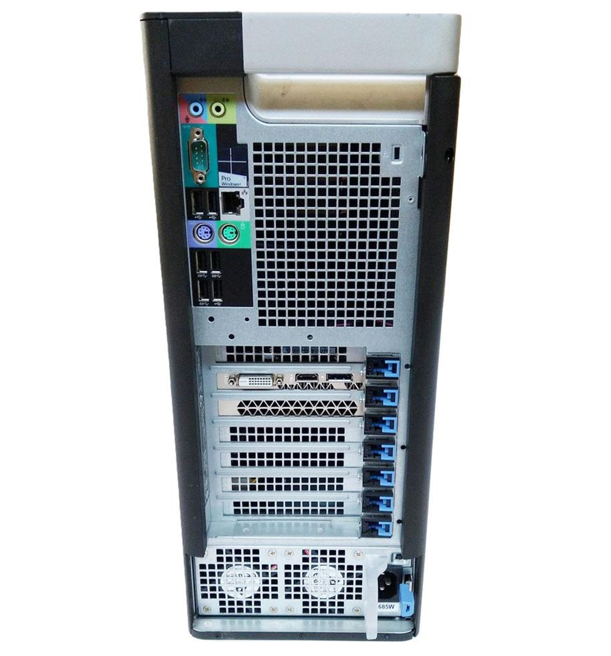 Windowsデスクトップ Dell T5810 E5-2650v4 64G SSD500+2TB K620 Windowsデスクトップ Dell T5810 E5-2650v4 64G SSD500+2TB K620