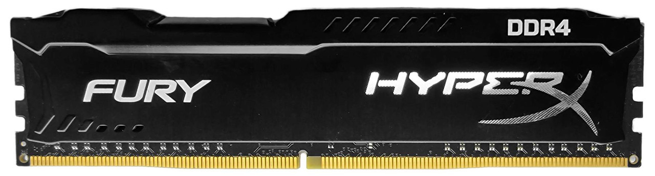 KINGSTON HYPERX FURY 4GB (1x4GB) DDR4 2666MHz | Dr Memory