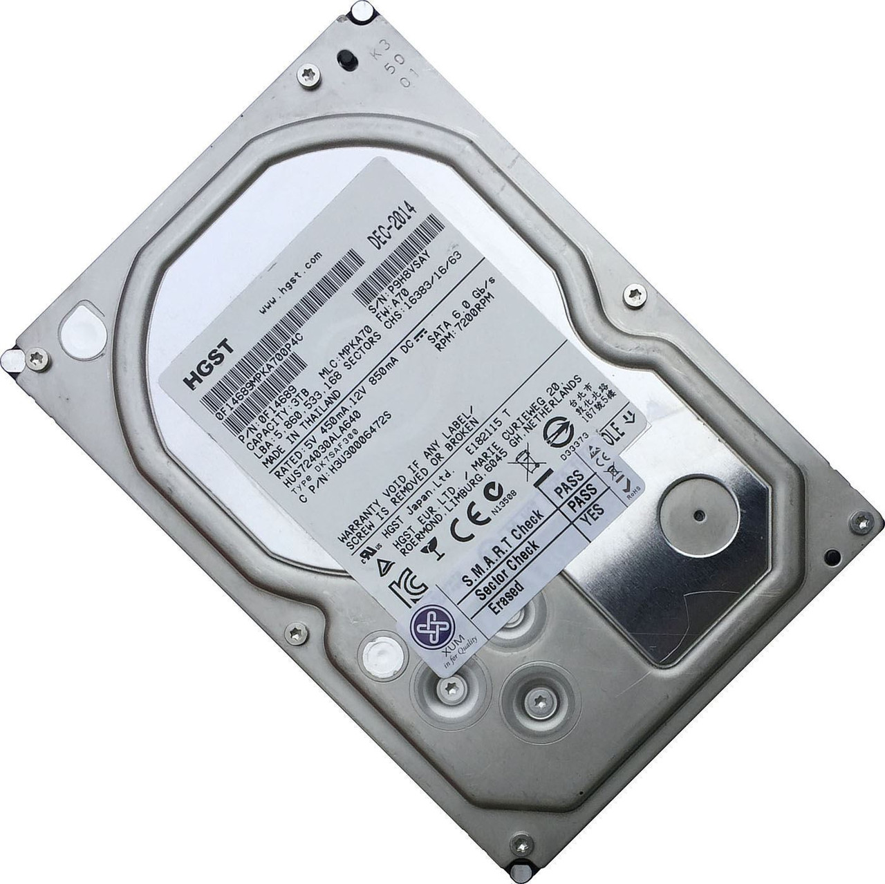 Buy 3TB 3.5
