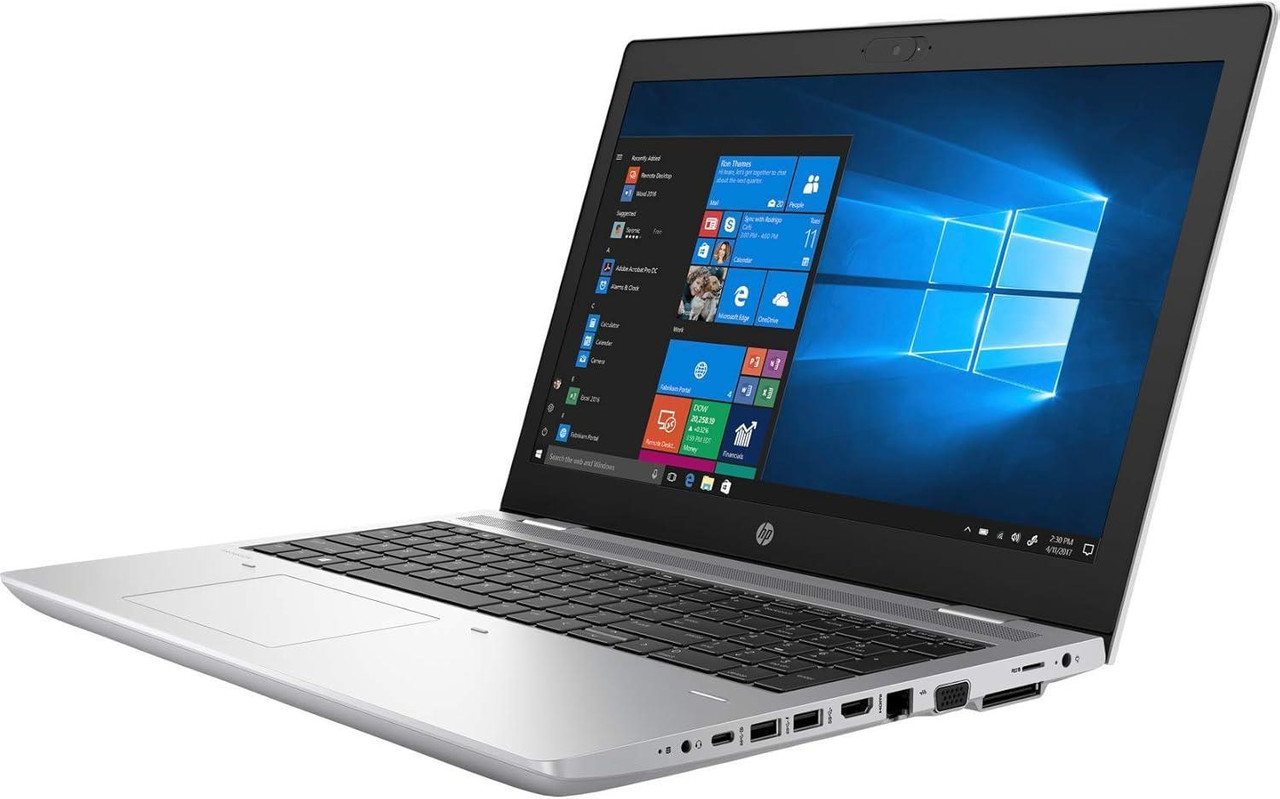 HP ProBook 650 G4 Laptop Intel Core i5 i5-7200U | Dr Memory