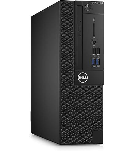 Dell OptiPlex 3040 Office PC i5-6500 8GB 240GB SSD | Doctor Memory
