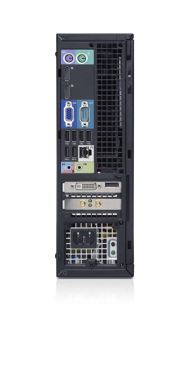 Dell OptiPlex 9020 SFF Office PC i7-4770 16GB Grade C | Doctor Memory