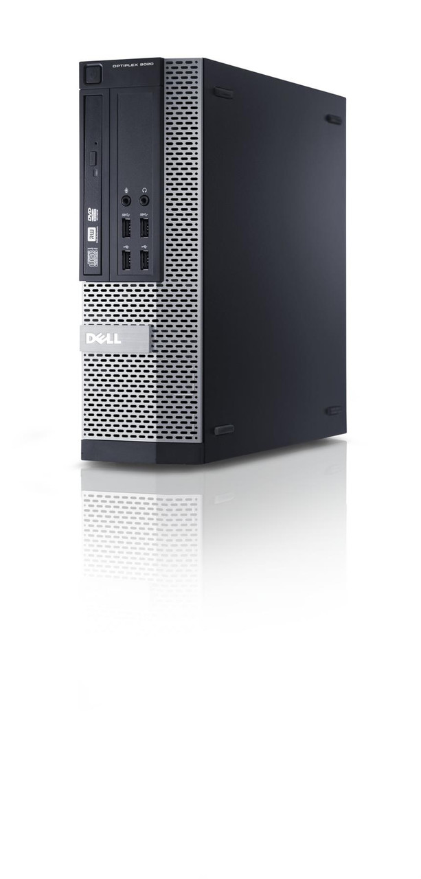 Dell OptiPlex 9020 SFF Office PC i7-4770 16GB Grade C | Doctor Memory